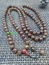 Tibet old sky beads genuine one three six nine eyes original stone hand string bracelet loose beads pendant agate sky eye necklace