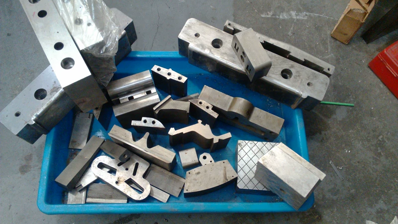 Đồng điện cực xử lý CNC khắc điện xung chính xác phần cứng cơ khí cắt CNC xe tấm giá