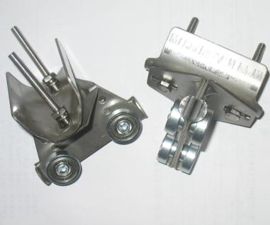 PCB production line Crane slide rail pulley Crane wheel Flat cable crane car