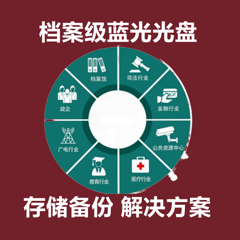 档案存储 解决方案