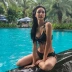 Áo tắm nữ hàn quốc 2019 mới bùng nổ gợi cảm trong bộ đồ bơi bikini ba điểm gợi cảm - Bikinis