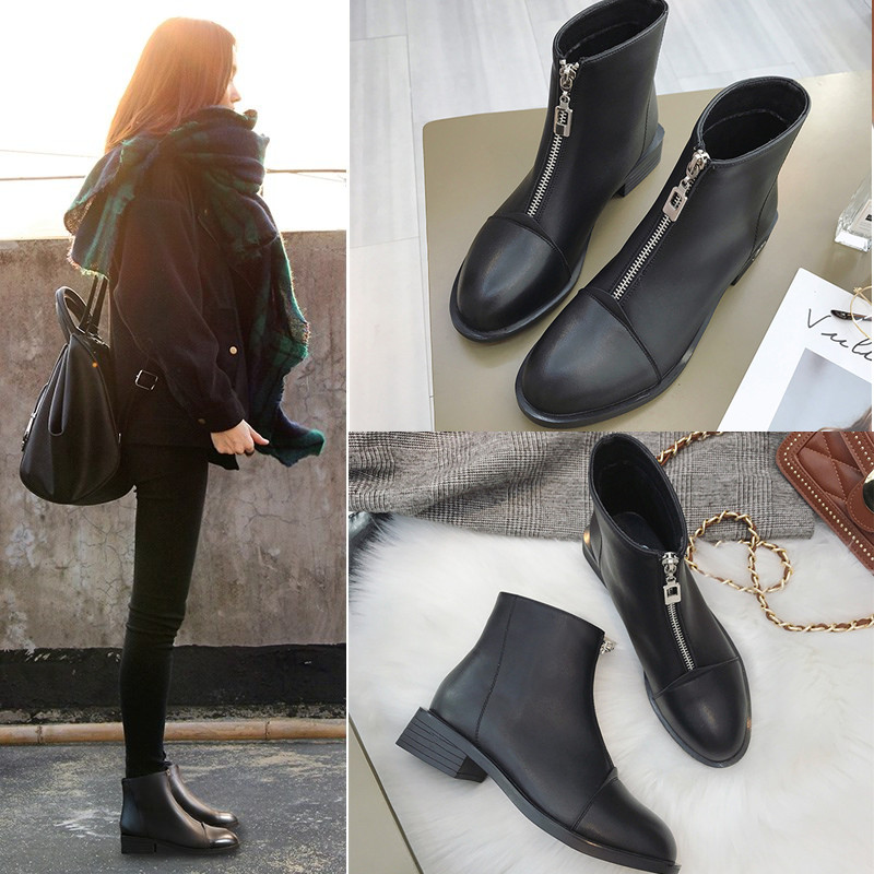 Bottes mi-saison femme OTHER   en Caoutchouc - Ref 3249944 Image 1