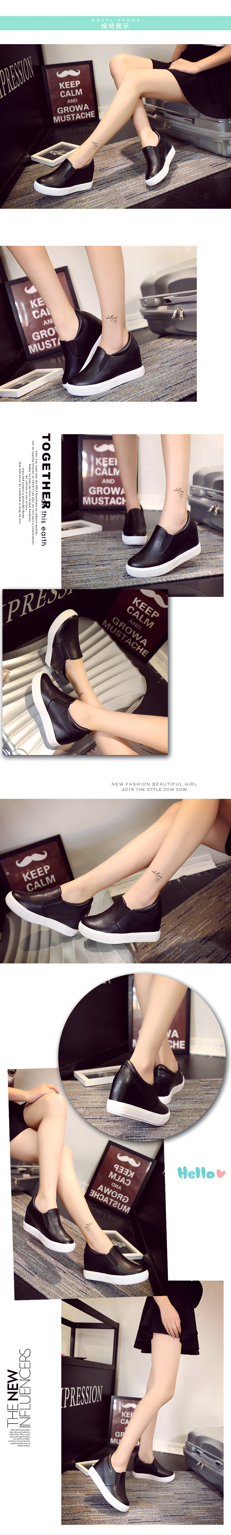 Chaussures de printemps - Ref 917637 Image 12