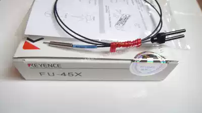 FU-45X FU-49X FU-65X FU-69X KEYENCE high-quality optical fiber warranty 2 years