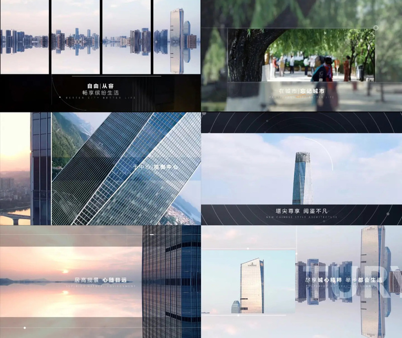 High-End Real Estate with a Grand Feel, 1-Minute Real Estate Launch Event, Pre-Release Real Estate Advertisement Ae Template High-End Real Estate with a Grand Feel, 1-Minute Real Estate Launch Event, Pre-Release Real Estate Advertisement Ae Template