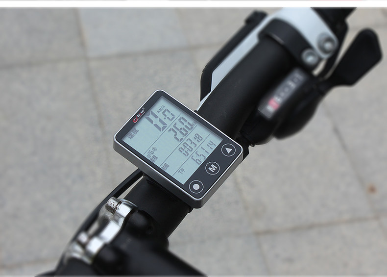 Compteur de vélo BOGEER - Ref 2418882 Image 48