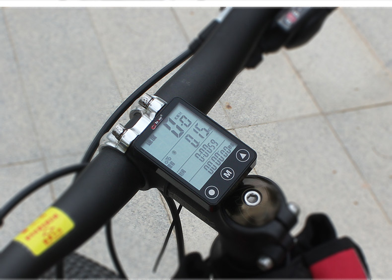 Compteur de vélo BOGEER - Ref 2418882 Image 47