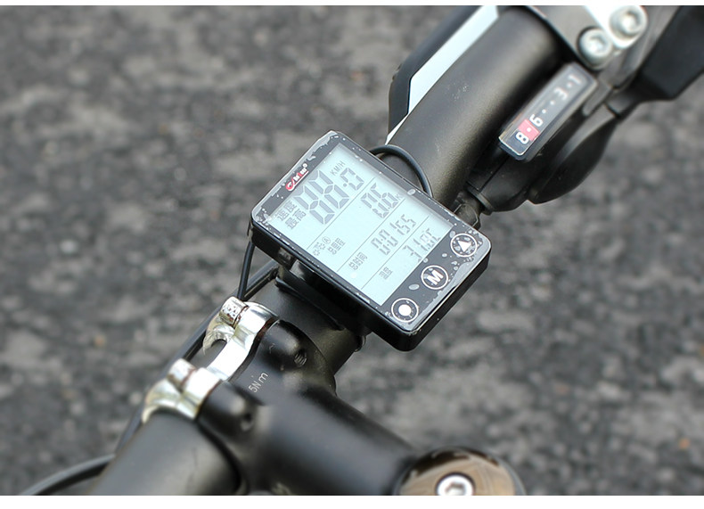 Compteur de vélo BOGEER - Ref 2418882 Image 54