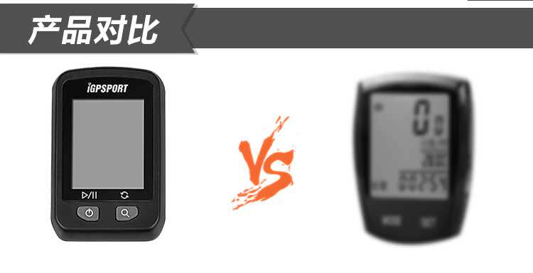 Compteur de vélo IGPSPORT - Ref 2424784 Image 39