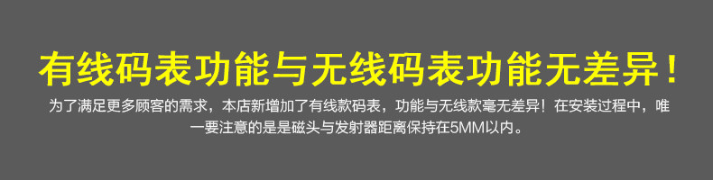 Compteur de vélo BOGEER - Ref 2418882 Image 51