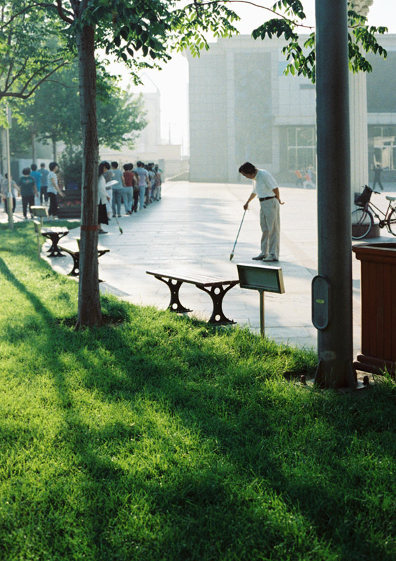 Lao Zhang's Film Story (1)