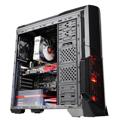 AMD Ryzen 5 2600X六核1050TI 1060 5G游戏