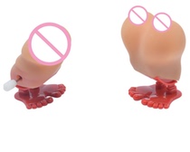 JD single party Hen Party Bar KTV props Spice Clockwork Jj Yang With Chest Wave Upper Chain Play