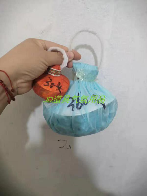 360 spider silk giant spider silk oversized hand-thrown ribbon bar atmosphere interactive magic props