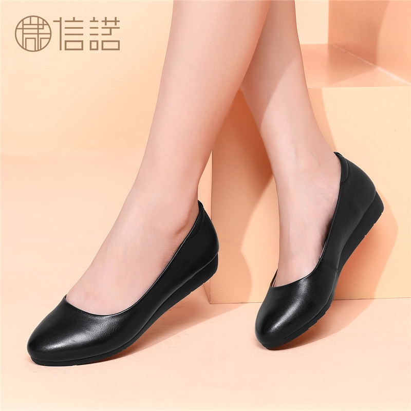 professional flat shoes