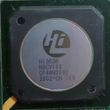 Hi3536Rbcv100 Hi3536Rv100 Hi3535Rbcv100 Bga Good Quality, Packaged and Ready for Use