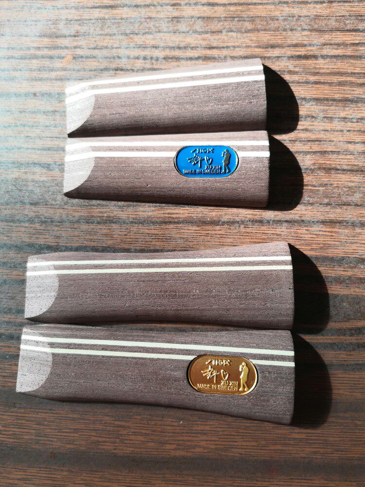 Ping-pong racket bottom plate Stika Carbon Dynasty Xu Xin Gold Label Blue Label Ultralight Handle a pair of prices