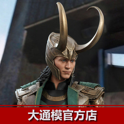 HOTTOYS HT Rocky Reconnection 4 loki Rocky 4 0 MMS579 spot package Shunfeng
