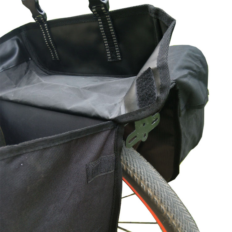 Sacoche pour vélo mixte - Ref 2216227 Image 16