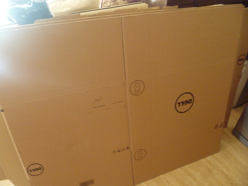 Dell R760 R660 R760Xs R360 R550 R7525 R7625 R7960 Packaging Box Carton