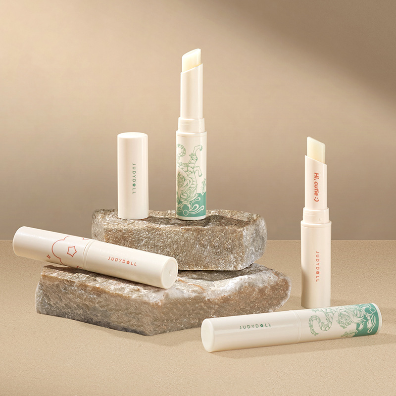 Judydoll Tangerine Dunhuang Lip Balm Moisturizing Moisturizing Repair Lip Balm