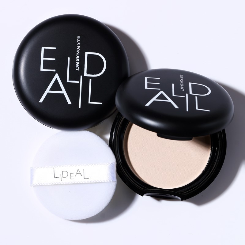 Constant Makeup Powder Cake Flawless Macaron Lasting Control Oil Bright Skin Light Sensation and Cosmetic Moisturizing New Hand Makeup Portable