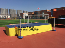 Sponge Cushion Sponge Bag Protective Shed Track And Field Assisted Jumping High Sponge Cushion Protective Shed Storage Shed Equipment Back-up