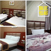 Phòng khách sạn Bắc Kinh Express Chain Căn hộ đầy đủ nội thất với giường đơn giản wd-964431 - Nội thất khách sạn tủ tivi gỗ