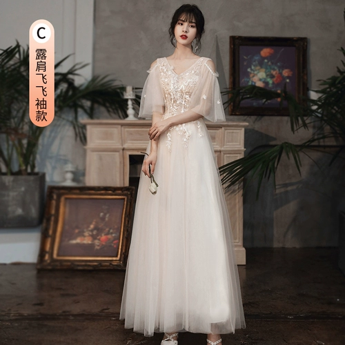 Платье подружки невесты, коллекция 2022