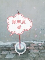 Round ball drawing line car drawing line track and field track track line drawing car scribing line cutting tool factory direct sales