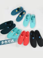 Специальное предложение Decathlon, бесплатная доставка Мужчины и девочки, дети и дети прослеживали туфли, связанные с водой, анти -шкат -шкуру