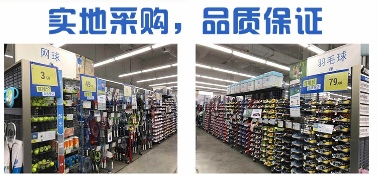Decathlon 2019 ưu đãi đặc biệt đích thực Giày bơi nam ngoài trời cho nam và nữ - Khởi động ngoài trời martin giày