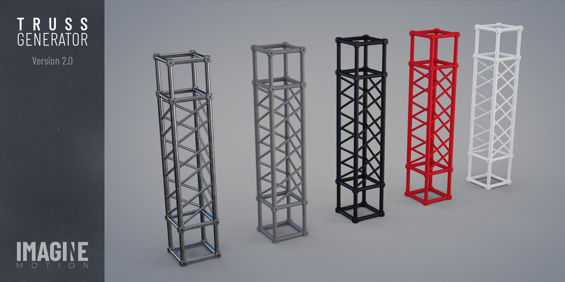Blender程序化桁架铁架生成器 Truss Generator v2.0 c8cd83b5-8486-44eb-a7cf-b9c82ce3ffa5.jpg