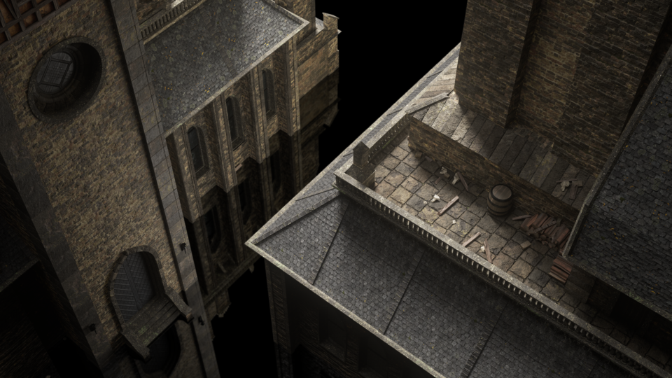 奇幻中世纪黑暗王国城堡城市建筑3D模型资产(Blender/C4D/FBX/OBJ/UE5等格式) Kitbash3D – Dark Fantasy FULL 10012.png