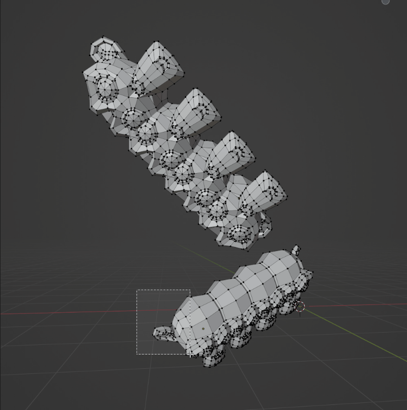 Blender插件|动力学物理碰撞插件 Collider Tools V1.01 Blender插件|动力学物理碰撞插件 Collider Tools V1.01