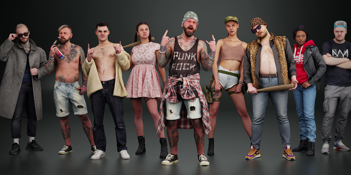 Blender高品质人物角色模型资产库 Kanistra People Asset Library image_processing20250205-2-12ym295.jpg