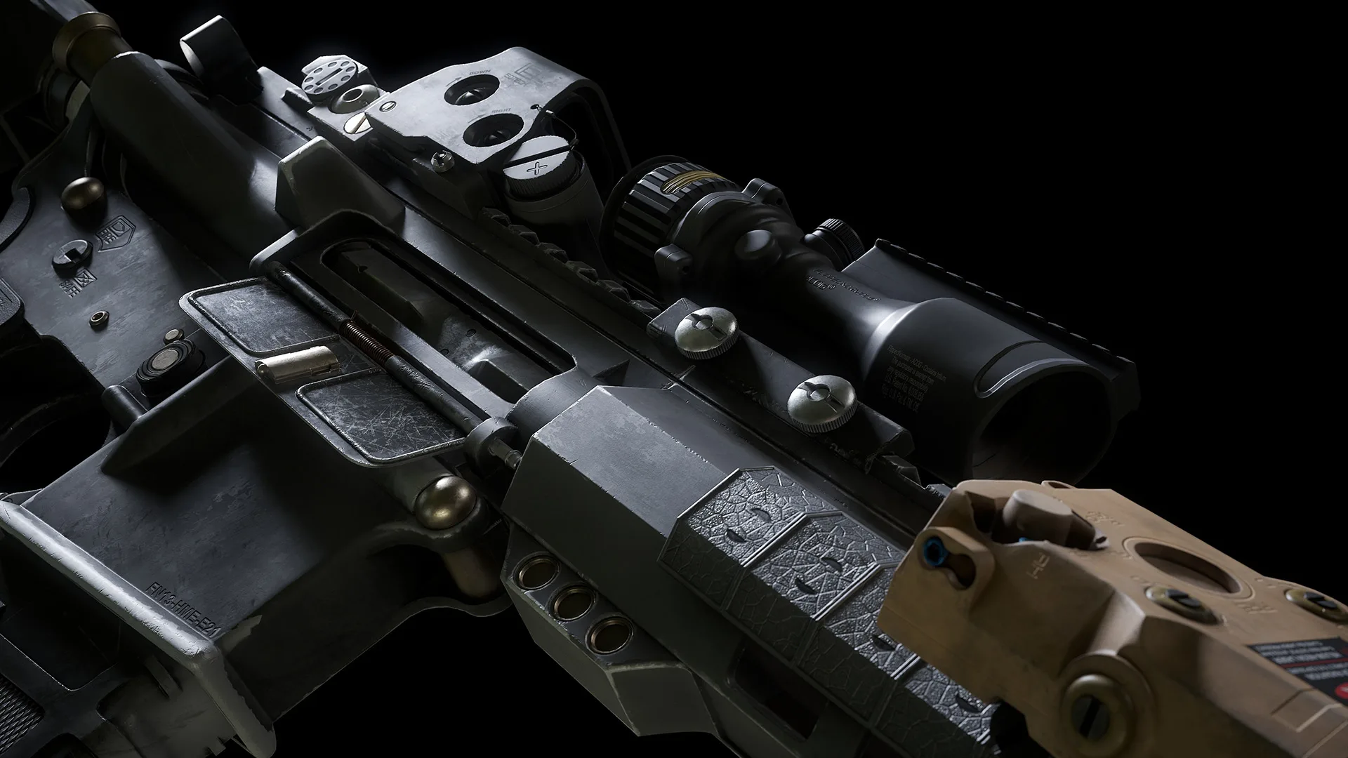 中英文字幕-3DS MAX/ZBrush/SP/八猴AAA级游戏武器建模贴图渲染教程 Ultimate Weapons Masterclass c655ae28-1e4b-476a-92b9-bb100797d269.webp