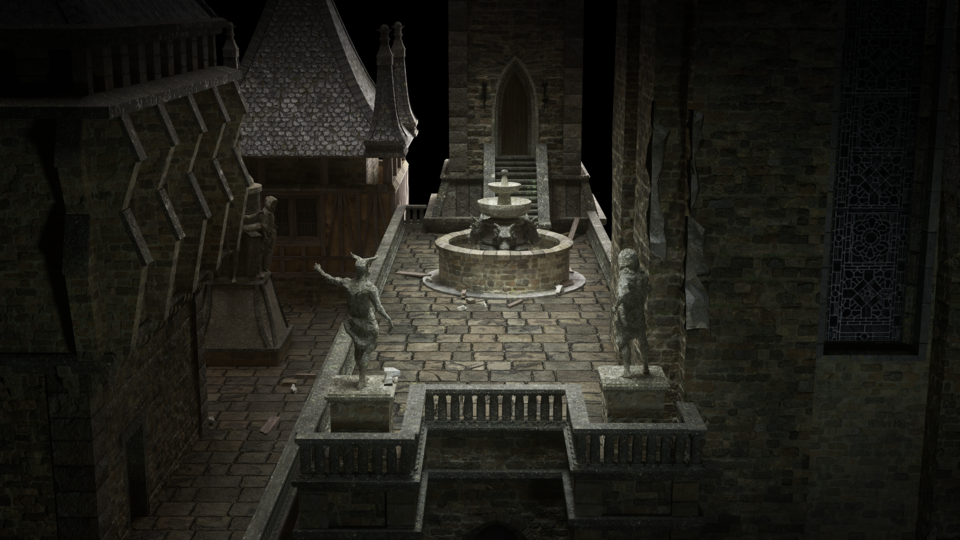 奇幻中世纪黑暗王国城堡城市建筑3D模型资产(Blender/C4D/FBX/OBJ/UE5等格式) Kitbash3D – Dark Fantasy FULL 10014.png