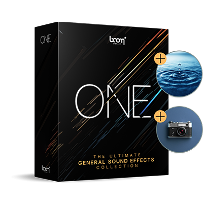 音效素材|终极音频资源库（持续更新） Boom Library – BOOM ONE SUBSCRIPTION NEW UPDATES 2025.11