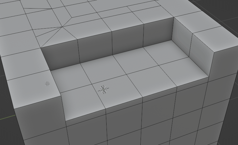 Blender插件|布线复制移动建模工具 Slide Edge V1.25 Blender插件|布线复制移动建模工具 Slide Edge V1.25