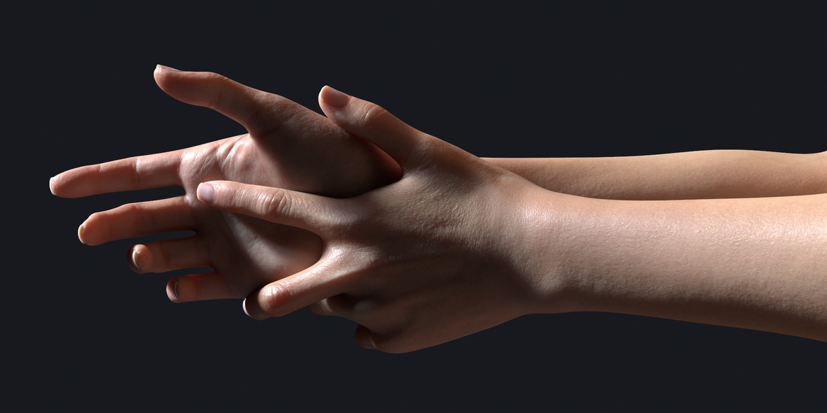 DAZ人物模型导入Blender模拟真实皮肤面部表情绑定插件 Humanpro V1.4 10001.jpg