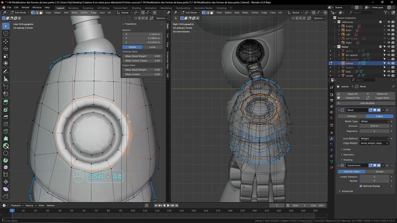 中英文字幕-Blender机器人建模展UV贴图绑定动画渲染入门基础教程 Blender 4.5 for beginners – Robot creation photo_2025-09-03_03-00-45.jpg