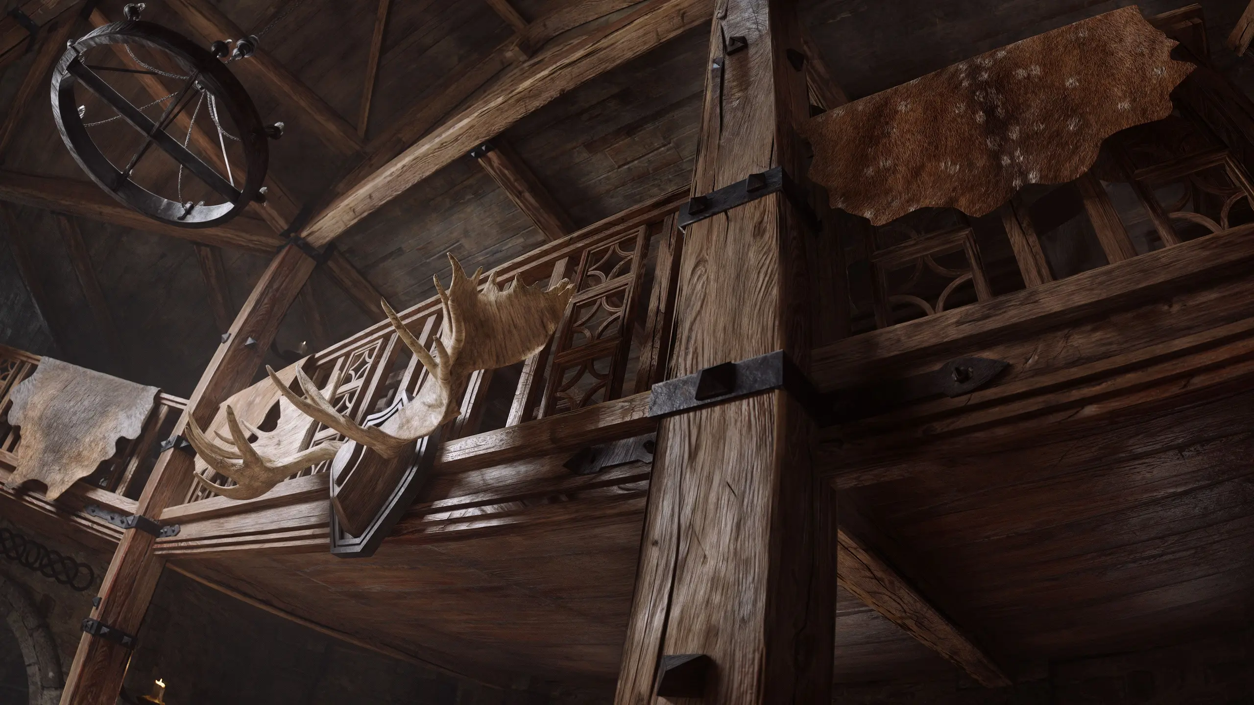 中世纪国王巫师奇幻室内场景3D模型包 Kitbash3D – Enchanted Interiors (C4D/FBX/OBJ/Blender/3DS MAX/Maya/Houdini/Unity/UE格式) ECI_WEB_GALLERY_26.webp