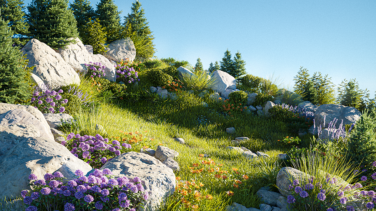 Blender模型预设管理插件 Flow 5.0 – The Next-Level Asset Tool For Blender image_processing20210518-3-8smr5q.png