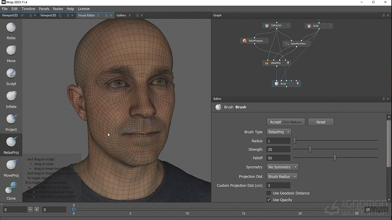Maya+ZBrush高效打造VFX数字替身工作流程详解教程 Creating Efficient Digital Doubles for VFX 10005.jpg