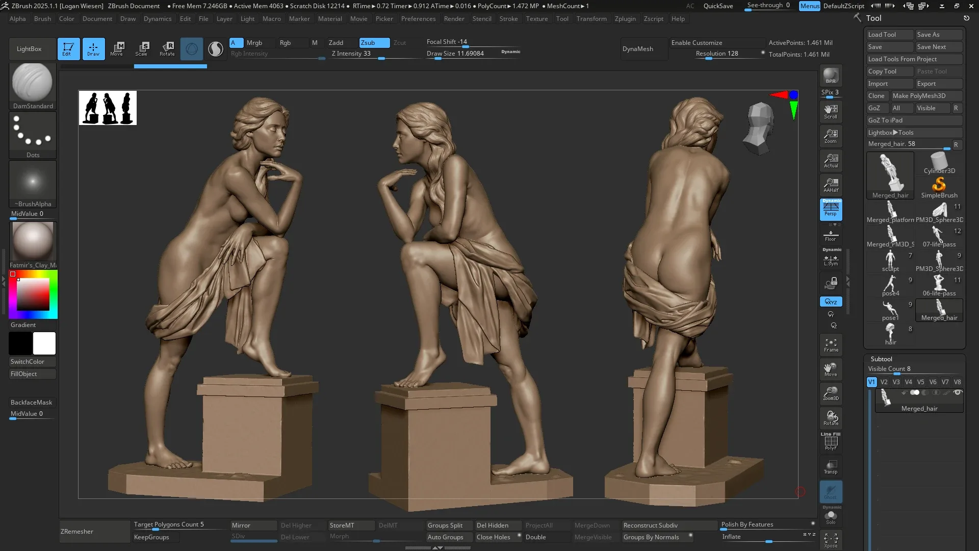 中英文字幕-ZBrush人物雕塑人体骨骼肌肉解剖雕刻全面教程 Flipped Normals – Master Figure Sculpting 944ddf2f-d8bf-458b-8700-442b03c0fe2e.webp