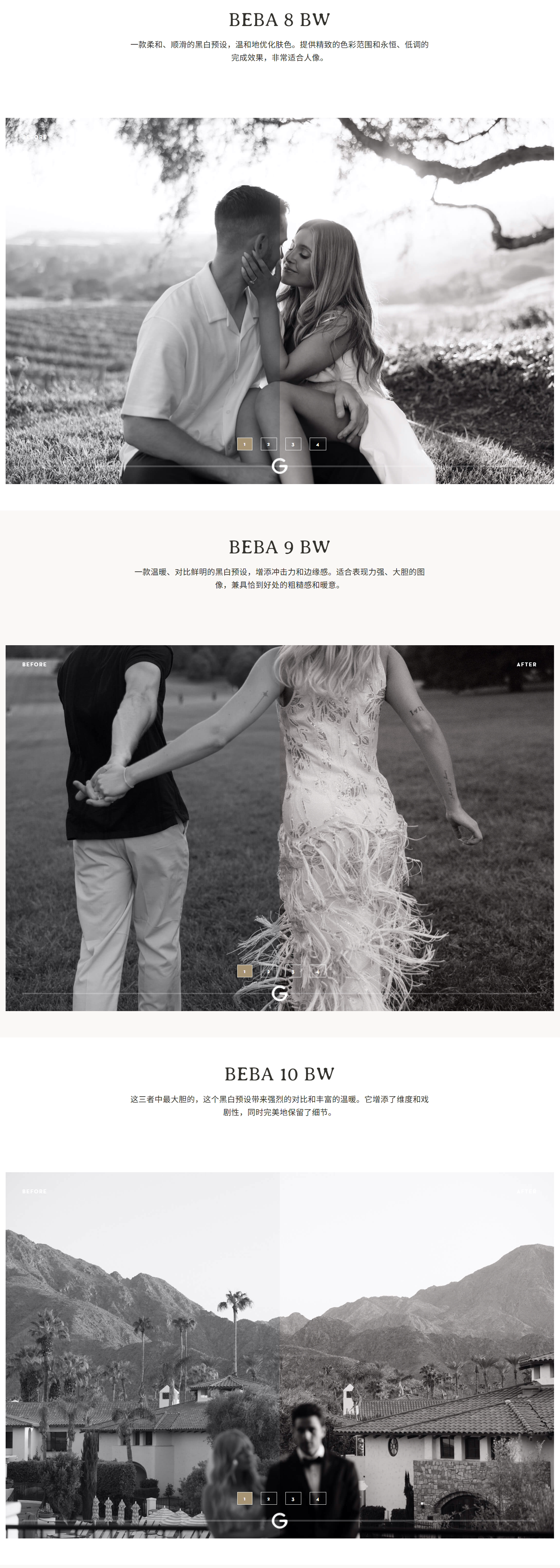 高级极简人像LR调色预设 G-Presets – Beba Vowels Pack 04 QQ截图20260110115529.png