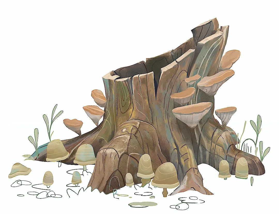 中英文字幕-Blender 3D绘画进阶教程 Revitalize paintings in 3d with Blender 1694582.webp