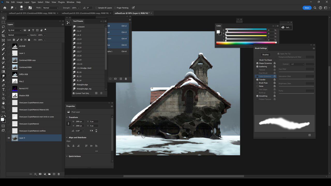 中英文字幕-Blender中世纪诅咒村落环境设计概念艺术绘画建模教程 Environment Concept Art Cursed Village photo_2025-12-15_01-44-47 (4).jpg