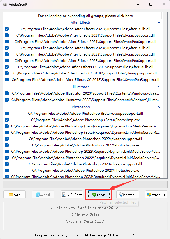 免费最新AI功能的Adobe Photoshop(ps Beta) Win爱国版安装教程 免费最新AI功能的Adobe Photoshop(ps Beta) Win爱国版安装教程